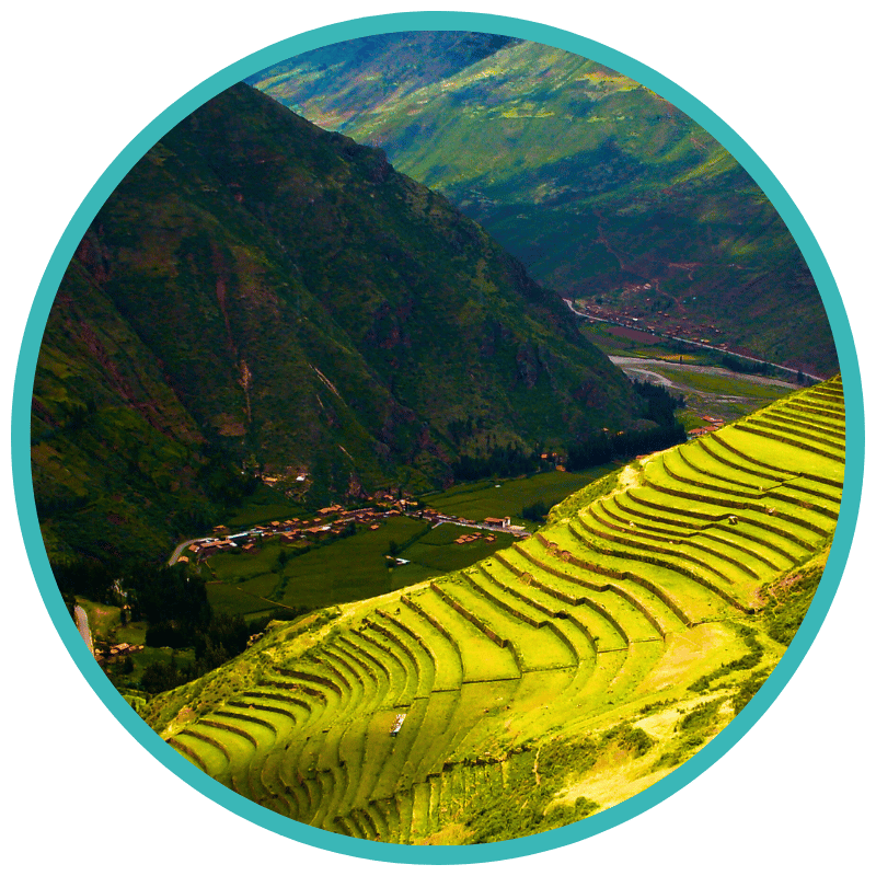 Sacred Valley Sacred Valley